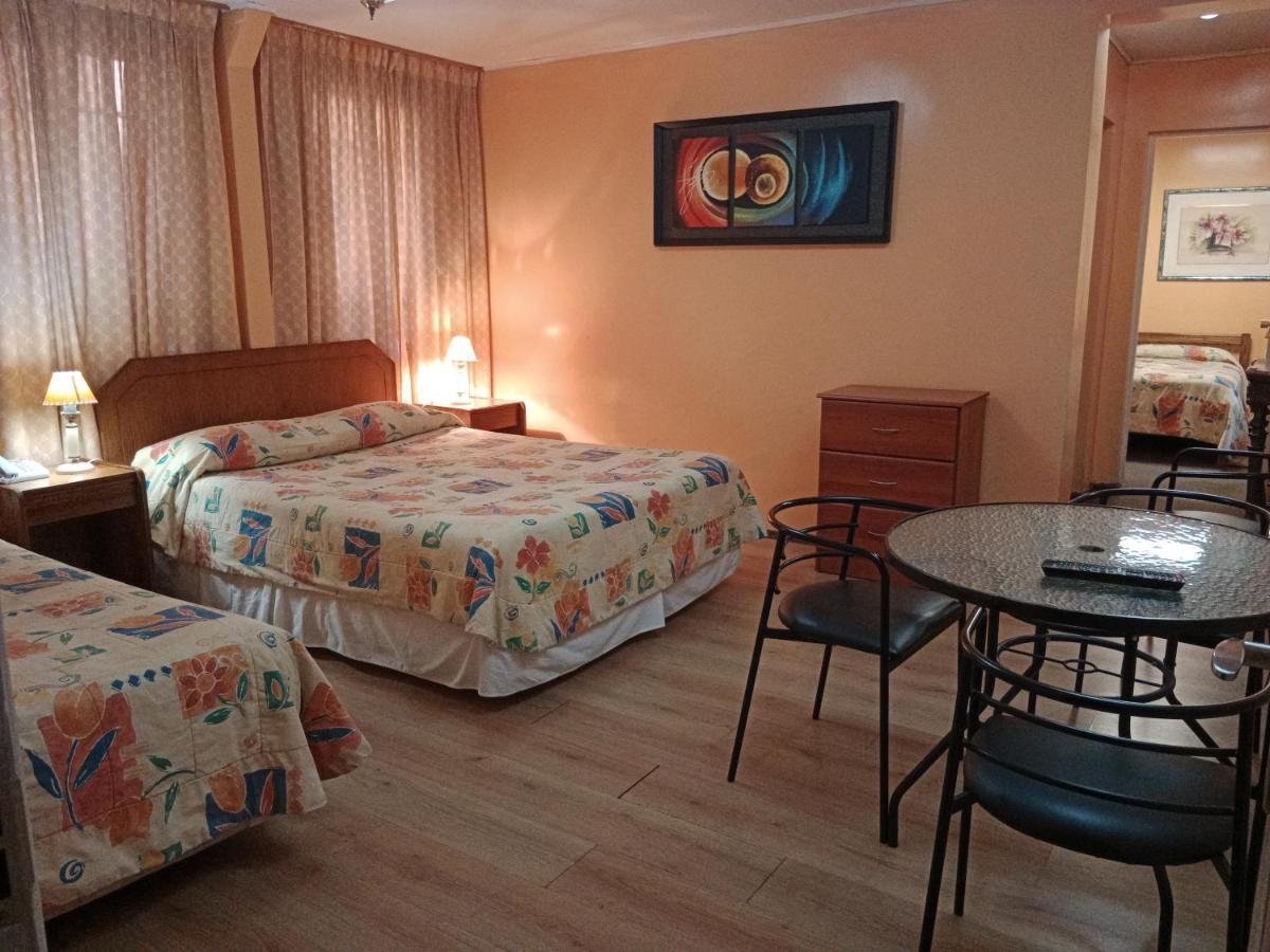 Aquamarina Apart Hotel Vina del Mar Dış mekan fotoğraf