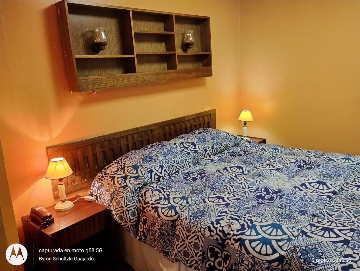 Aquamarina Apart Hotel Vina del Mar Dış mekan fotoğraf